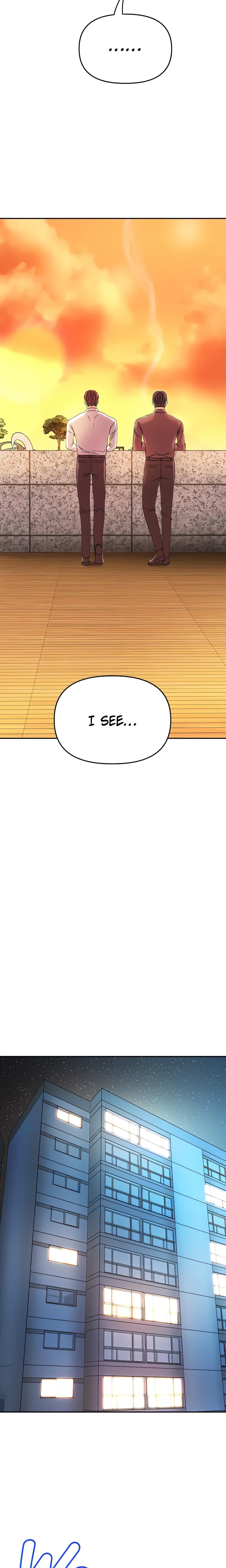 WOMEN of ZEUS (Official) chapter 3 page 17