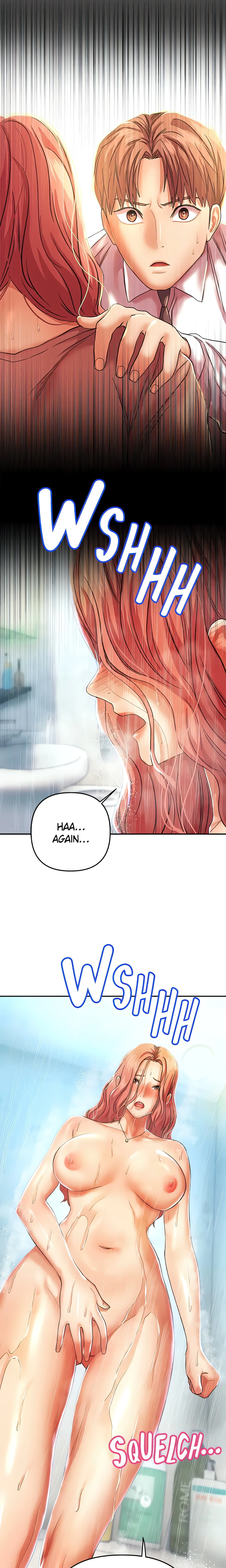 WOMEN of ZEUS (Official) chapter 3 page 19