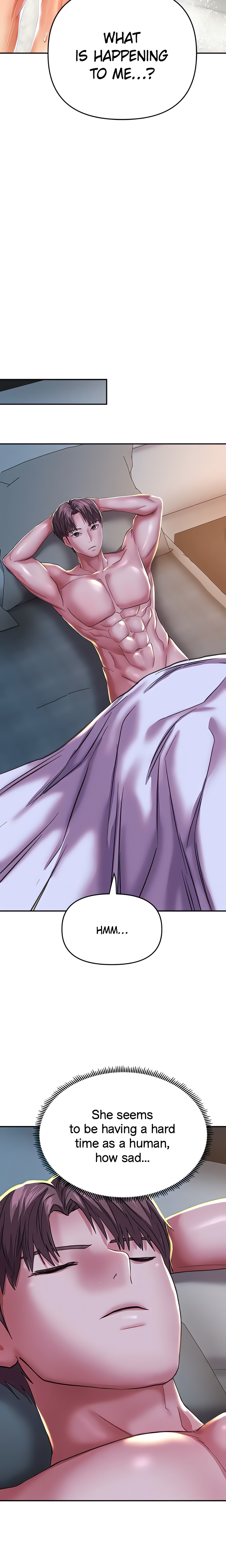 WOMEN of ZEUS (Official) chapter 3 page 20