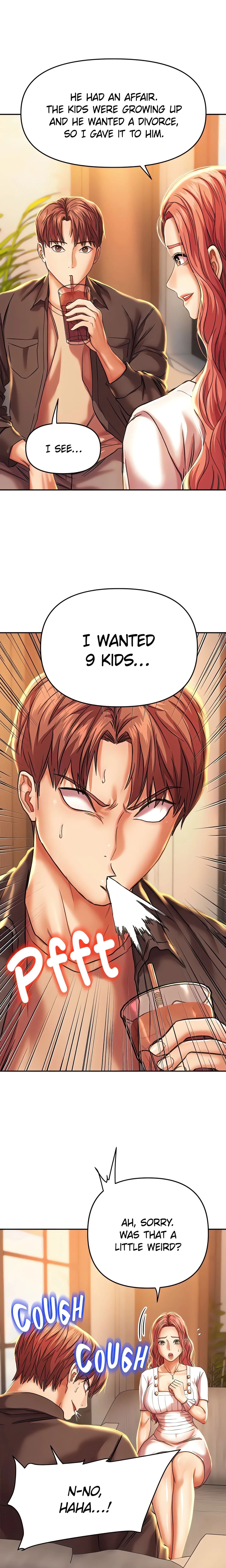 WOMEN of ZEUS (Official) chapter 4 page 4