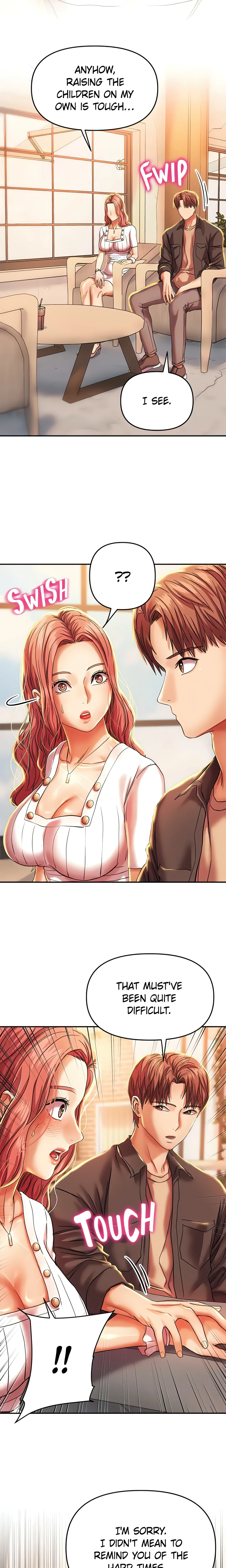 WOMEN of ZEUS (Official) chapter 4 page 6