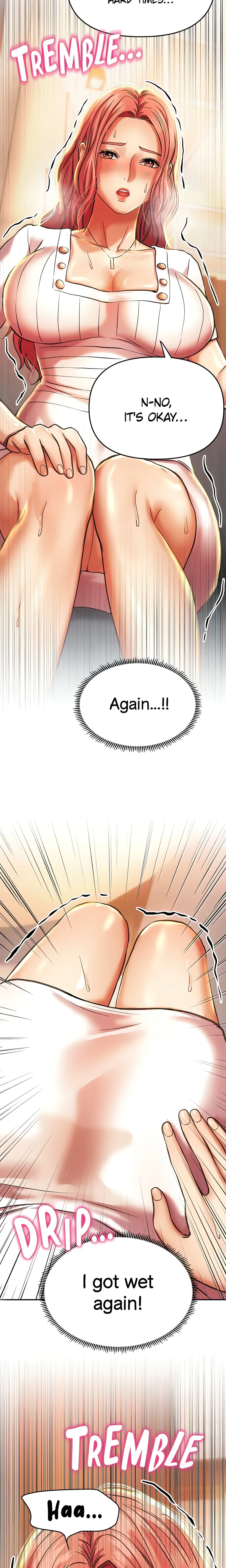 WOMEN of ZEUS (Official) chapter 4 page 7
