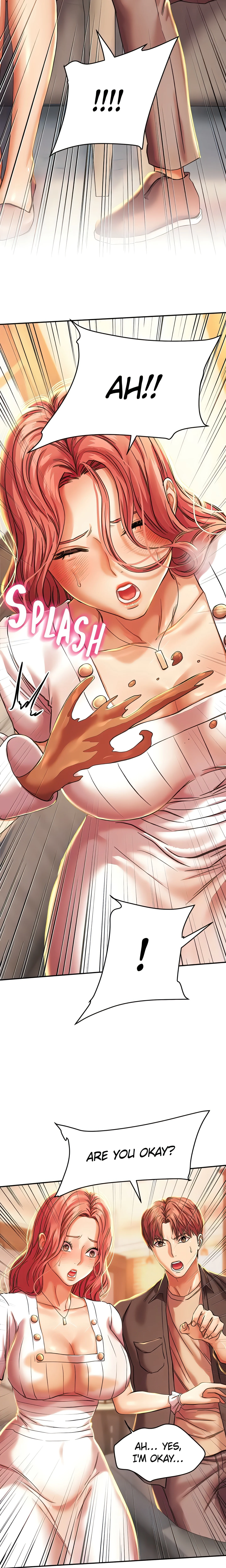 WOMEN of ZEUS (Official) chapter 4 page 15