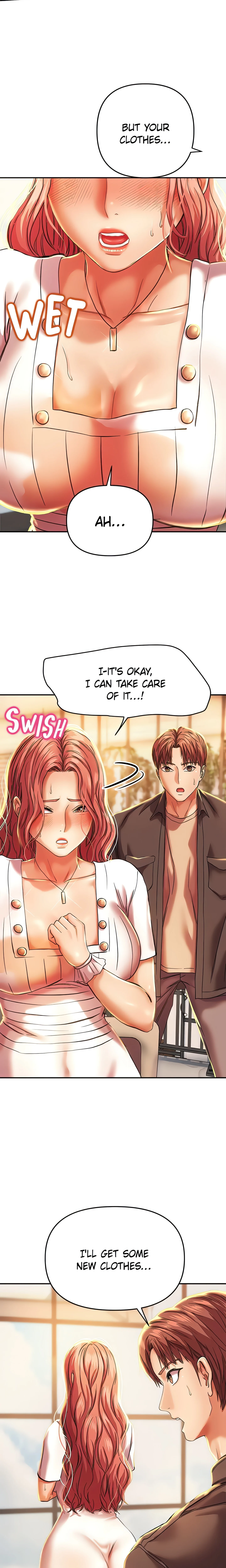 WOMEN of ZEUS (Official) chapter 4 page 16