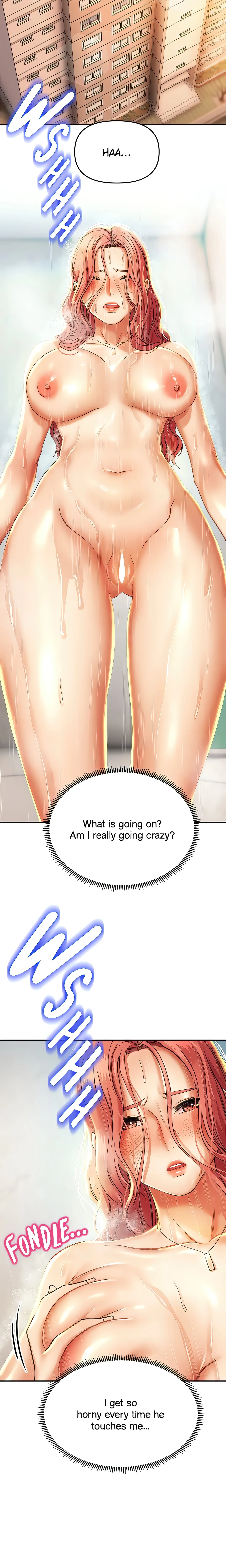 WOMEN of ZEUS (Official) chapter 4 page 18