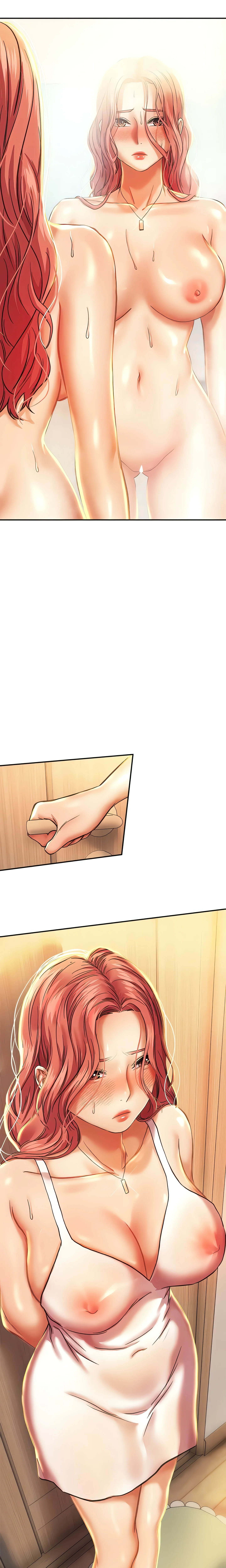 WOMEN of ZEUS (Official) chapter 4 page 19