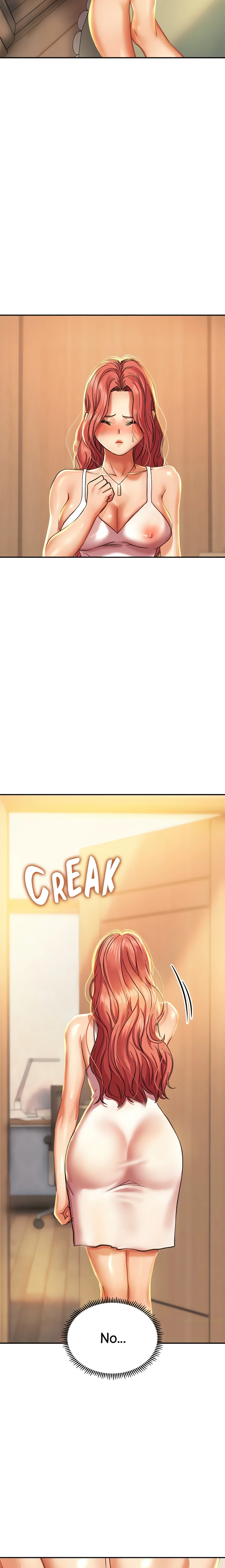 WOMEN of ZEUS (Official) chapter 4 page 20