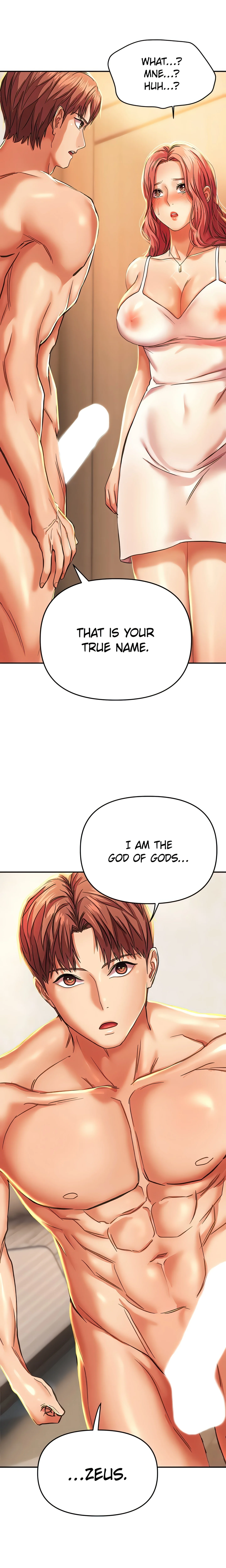 WOMEN of ZEUS (Official) chapter 4 page 23