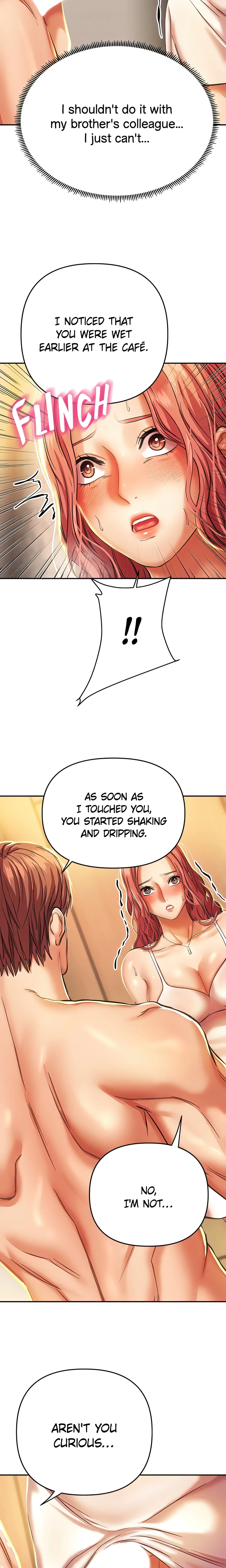 WOMEN of ZEUS (Official) chapter 4 page 25