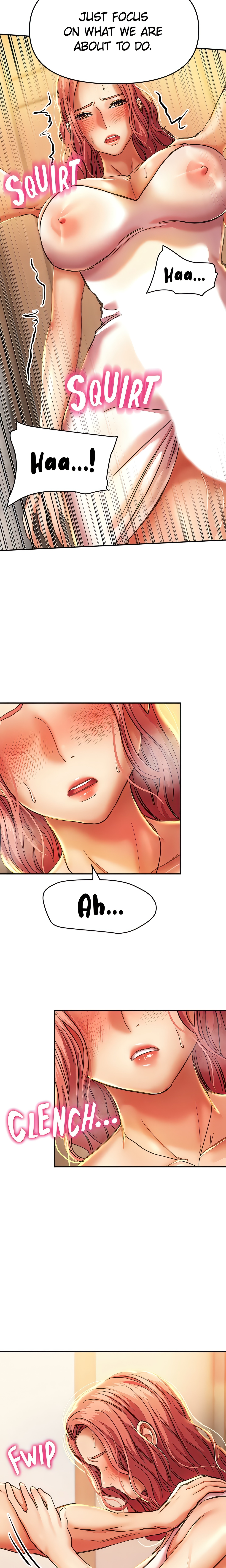 WOMEN of ZEUS (Official) chapter 4 page 27
