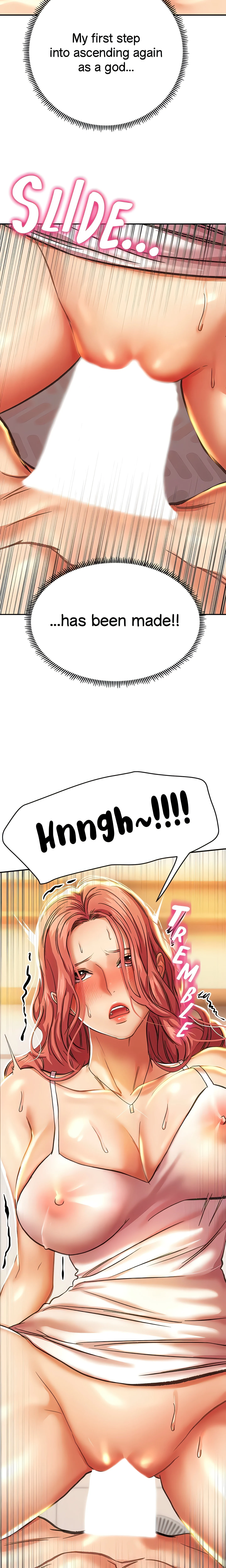 WOMEN of ZEUS (Official) chapter 4 page 30