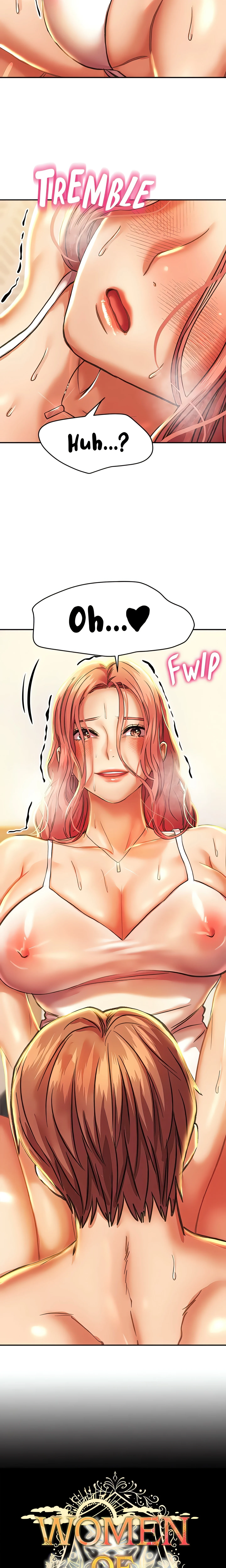WOMEN of ZEUS (Official) chapter 5 page 2