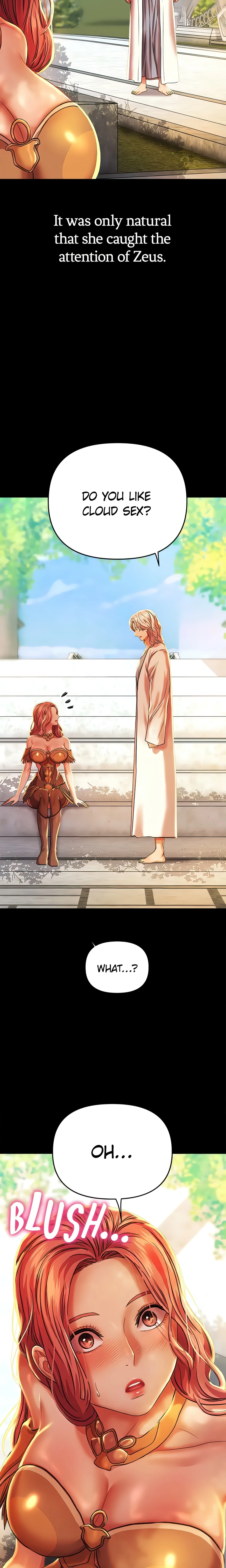 WOMEN of ZEUS (Official) chapter 5 page 4