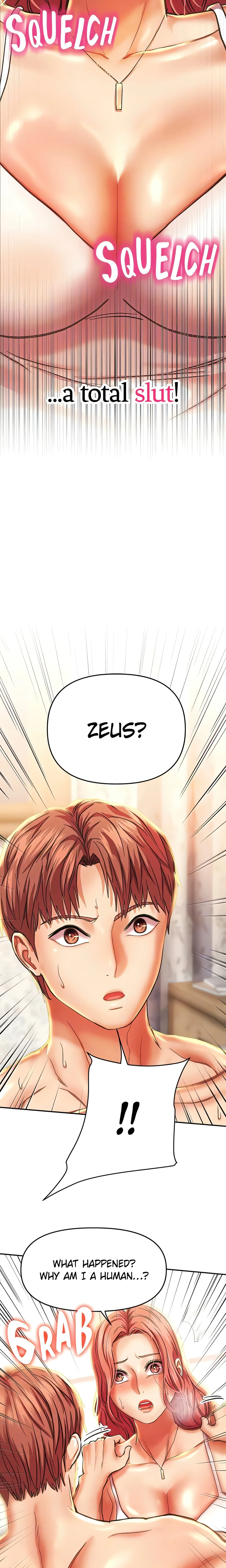 WOMEN of ZEUS (Official) chapter 5 page 7