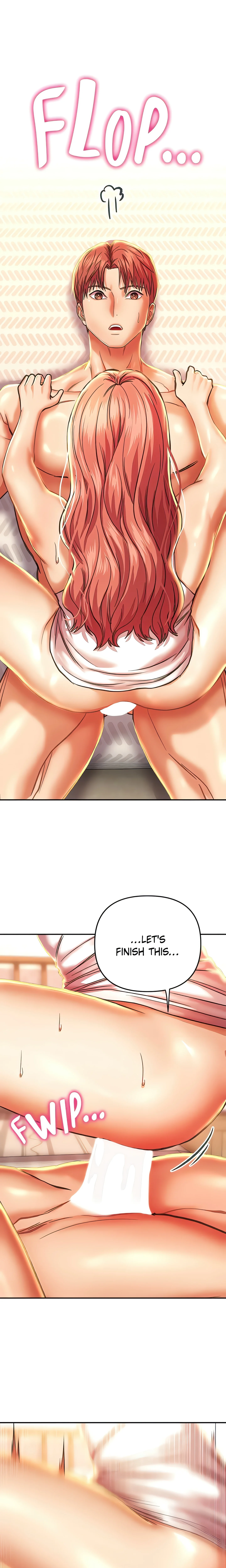 WOMEN of ZEUS (Official) chapter 5 page 9