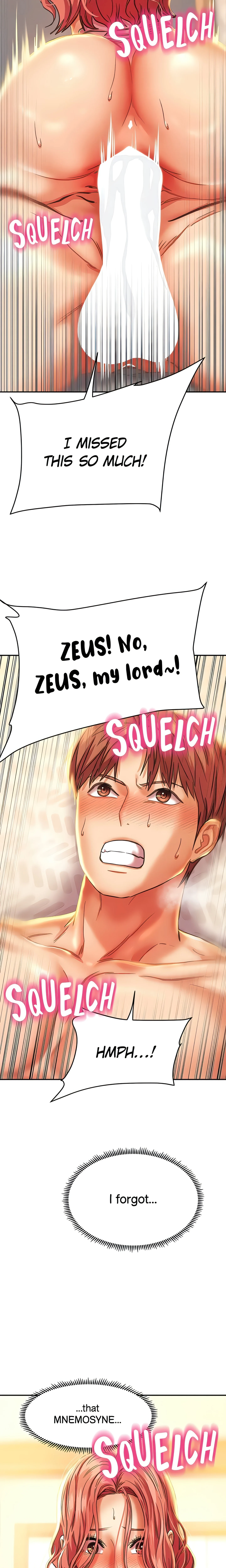 WOMEN of ZEUS (Official) chapter 5 page 11