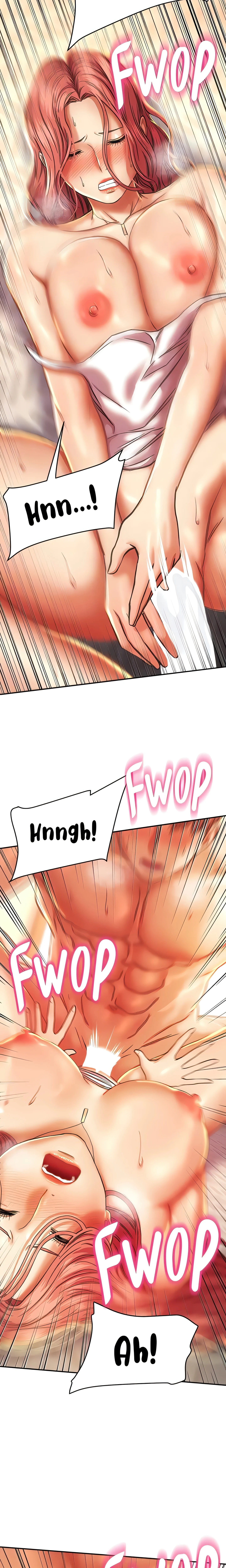 WOMEN of ZEUS (Official) chapter 5 page 17