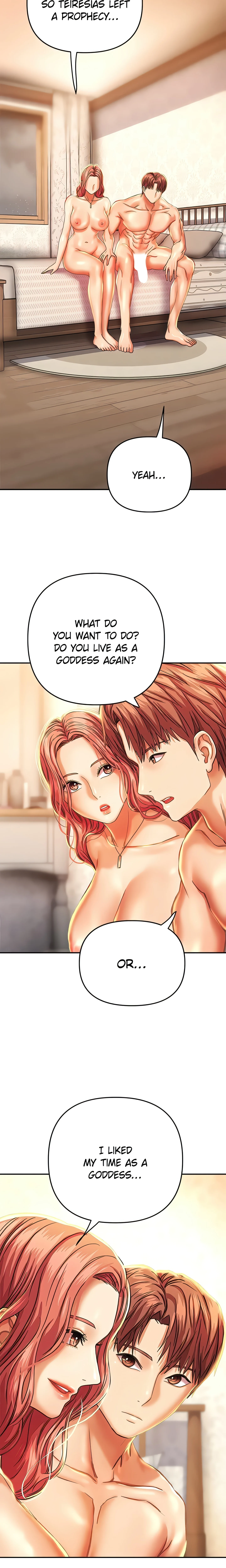 WOMEN of ZEUS (Official) chapter 5 page 23