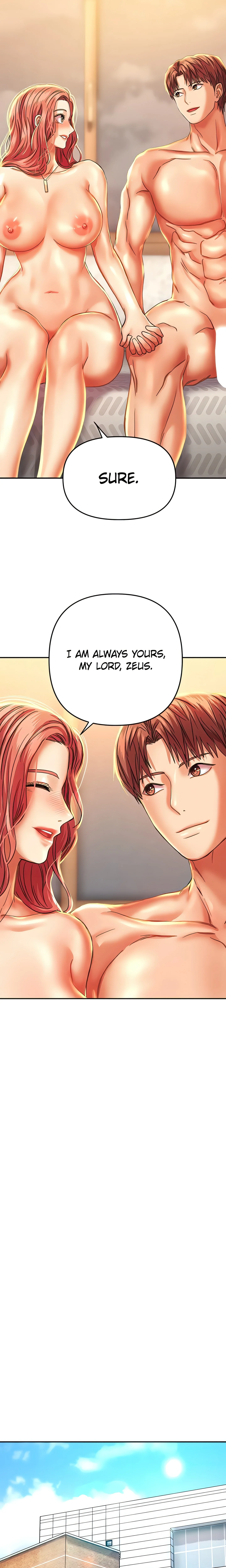 WOMEN of ZEUS (Official) chapter 5 page 26