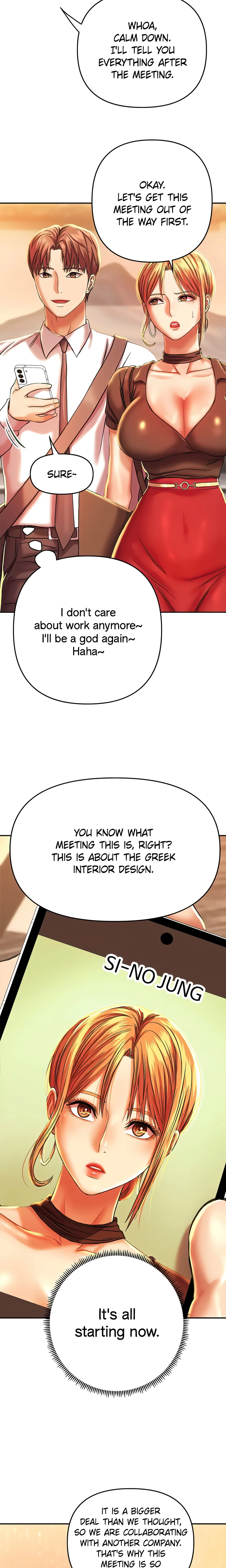WOMEN of ZEUS (Official) chapter 5 page 29