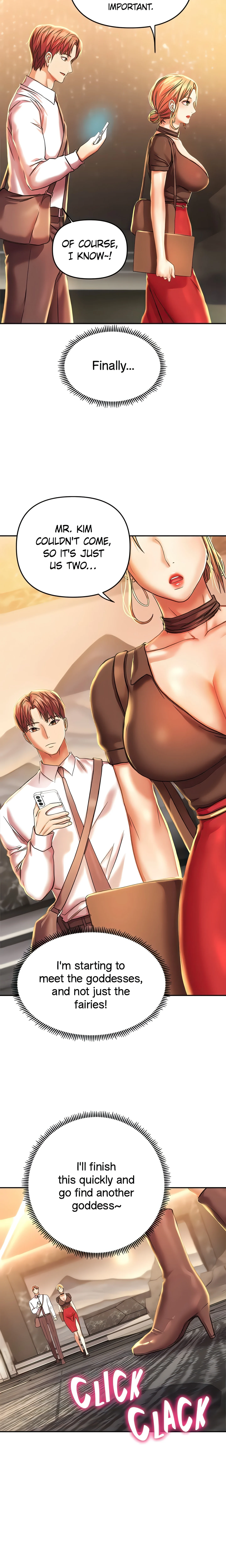 WOMEN of ZEUS (Official) chapter 5 page 30