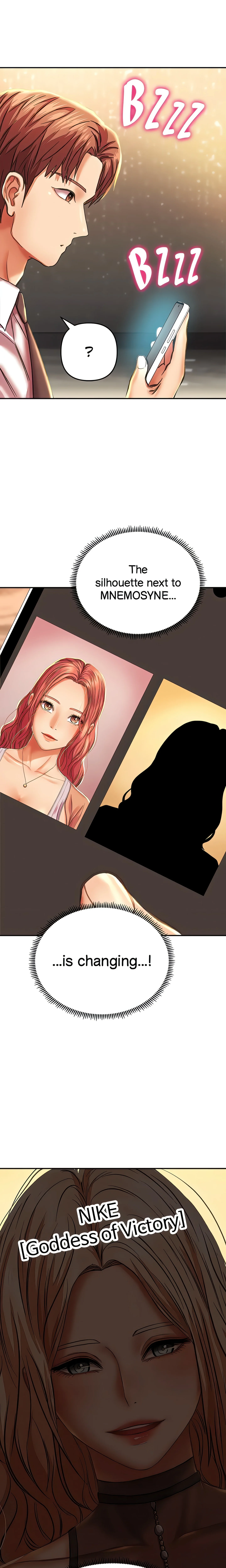 WOMEN of ZEUS (Official) chapter 5 page 31