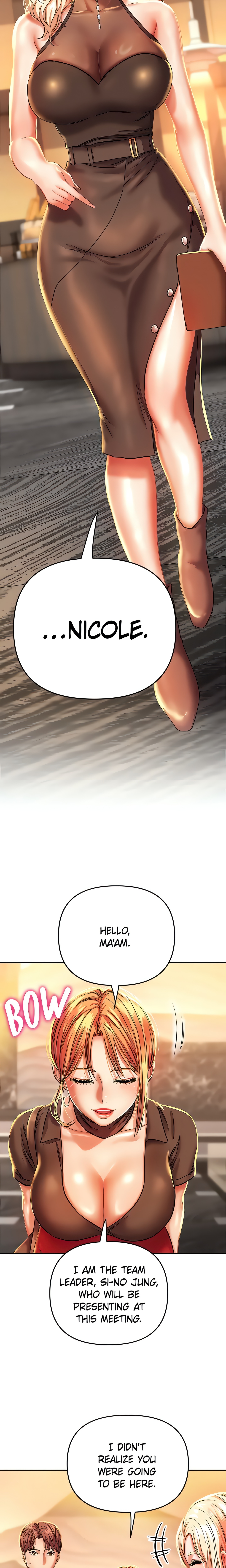 WOMEN of ZEUS (Official) chapter 6 page 2