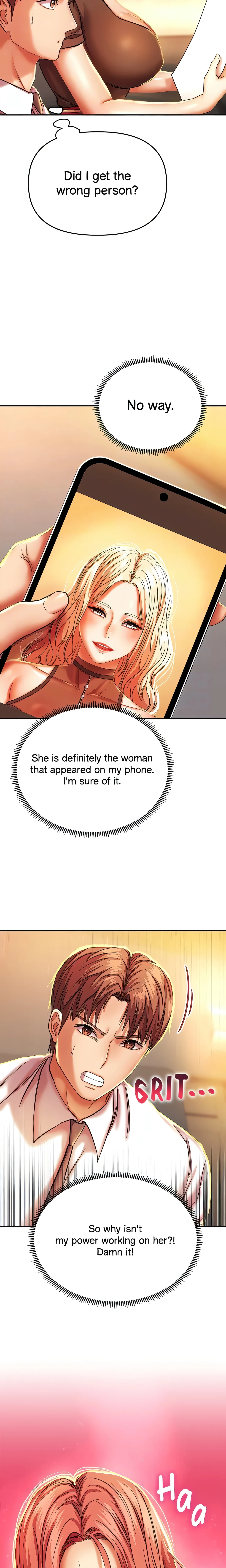 WOMEN of ZEUS (Official) chapter 6 page 9