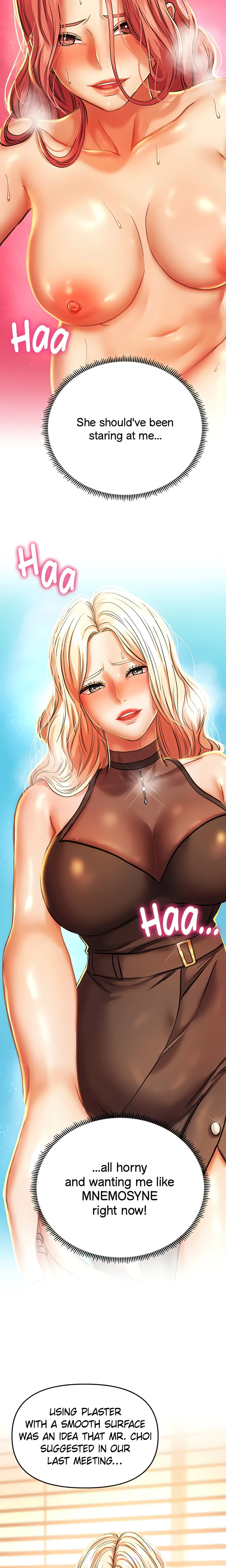 WOMEN of ZEUS (Official) chapter 6 page 10