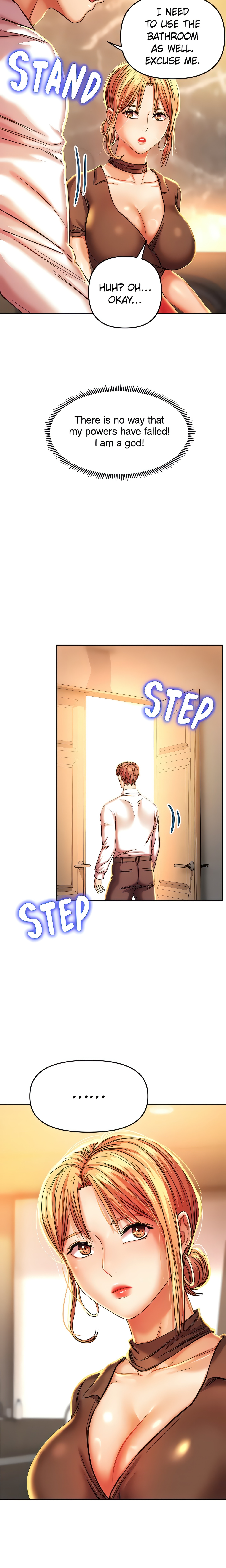 WOMEN of ZEUS (Official) chapter 6 page 12