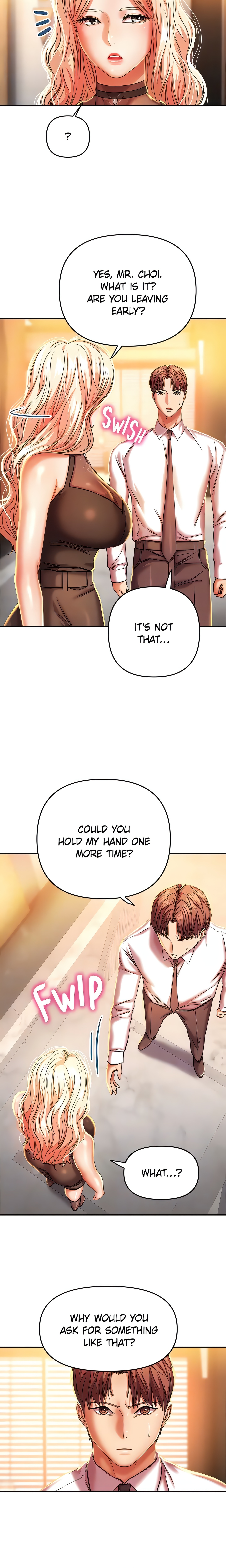 WOMEN of ZEUS (Official) chapter 6 page 14
