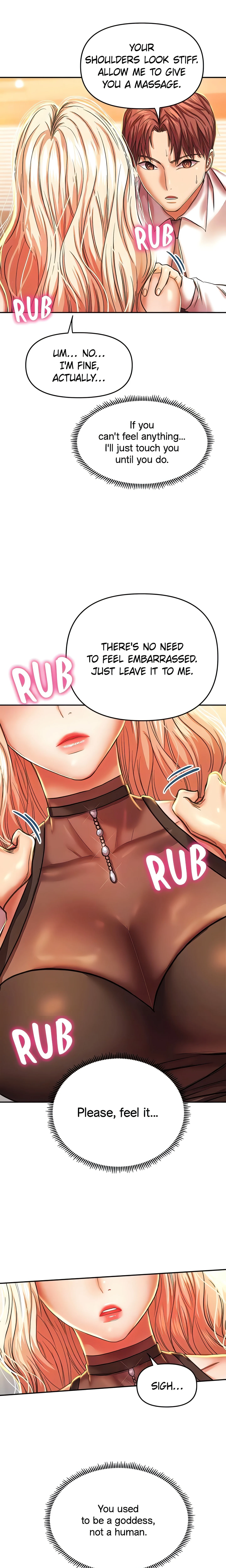 WOMEN of ZEUS (Official) chapter 6 page 17