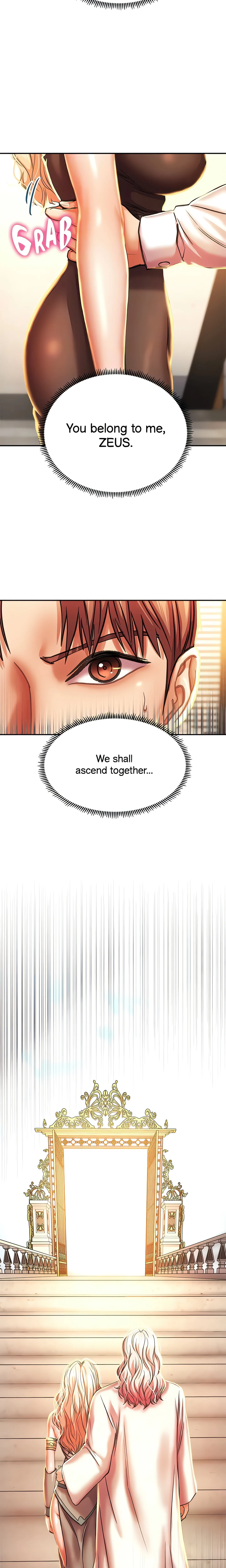 WOMEN of ZEUS (Official) chapter 6 page 18