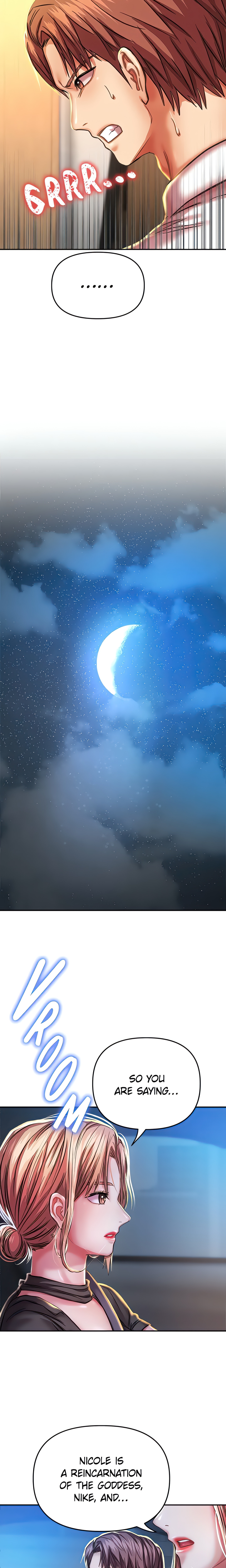 WOMEN of ZEUS (Official) chapter 6 page 22