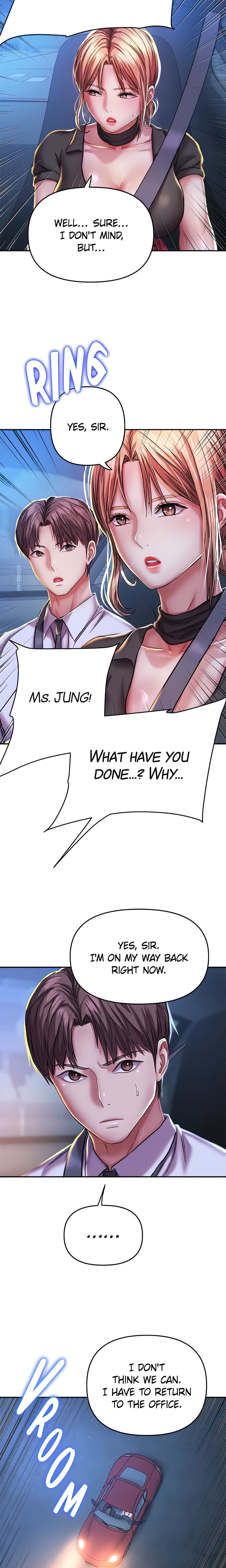 WOMEN of ZEUS (Official) chapter 6 page 24
