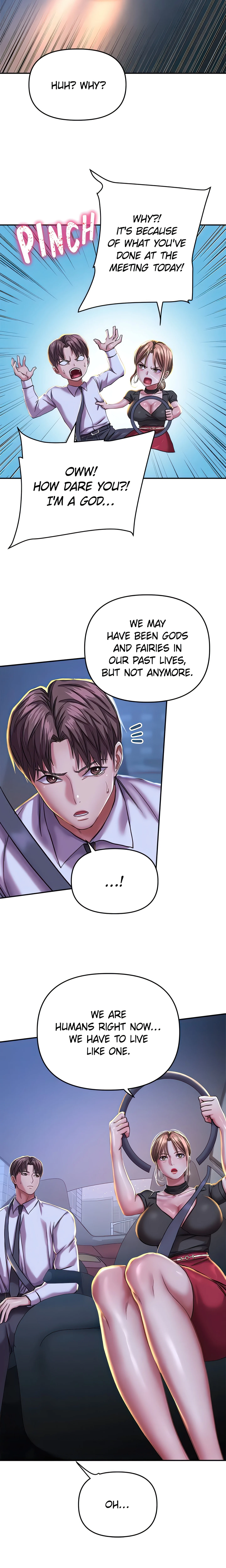 WOMEN of ZEUS (Official) chapter 6 page 25