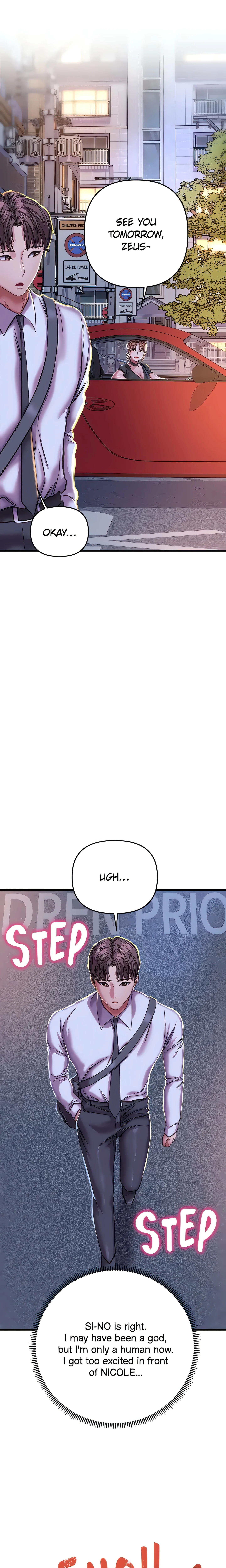 WOMEN of ZEUS (Official) chapter 6 page 26