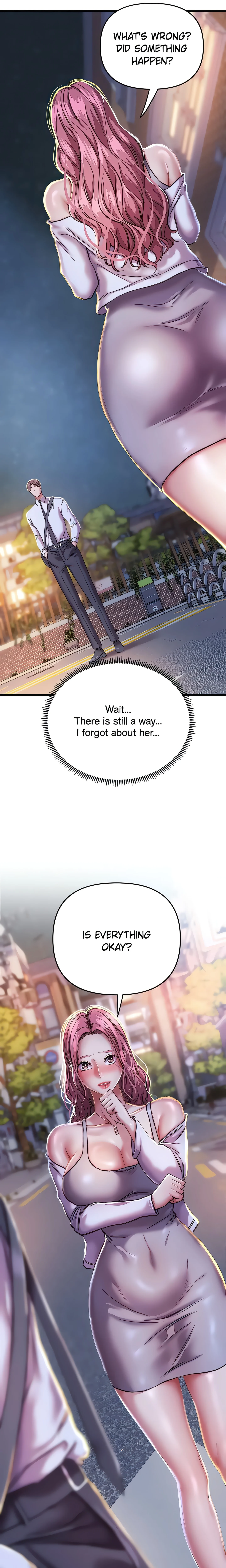WOMEN of ZEUS (Official) chapter 6 page 28
