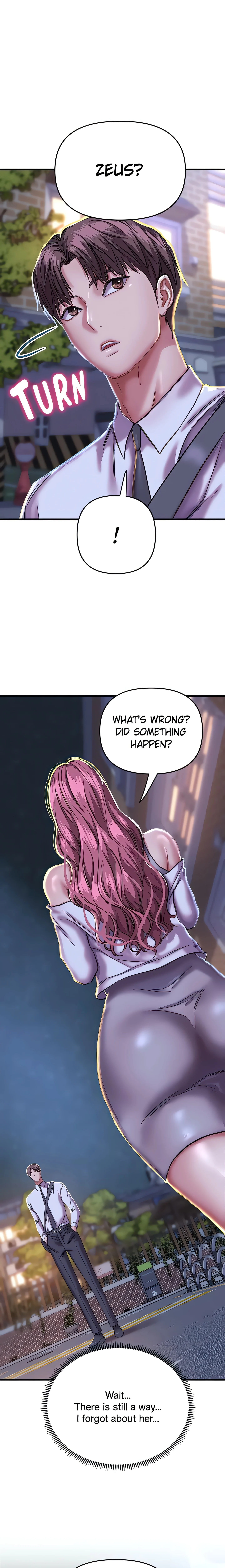 WOMEN of ZEUS (Official) chapter 7 page 1