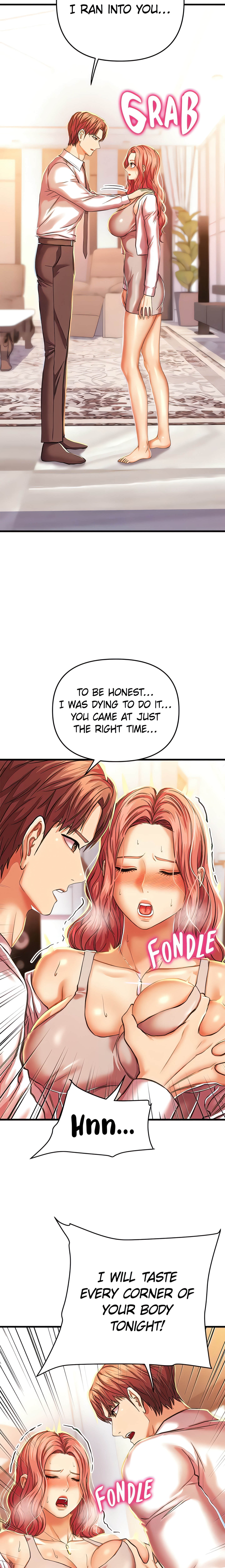 WOMEN of ZEUS (Official) chapter 7 page 4