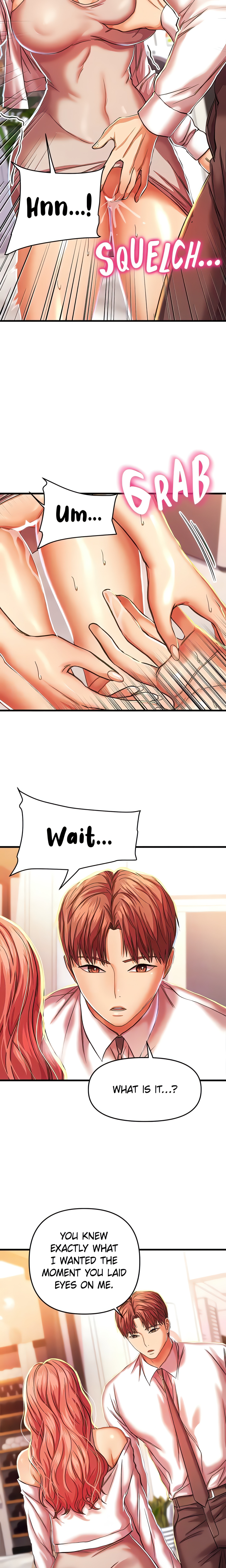 WOMEN of ZEUS (Official) chapter 7 page 5