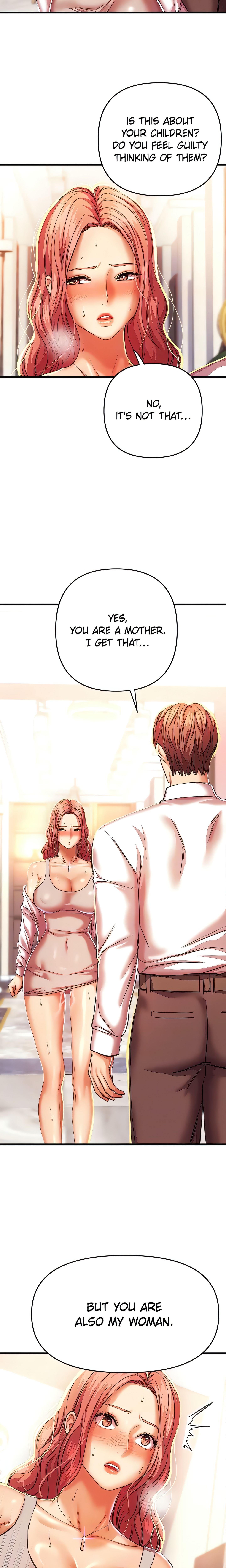 WOMEN of ZEUS (Official) chapter 7 page 6