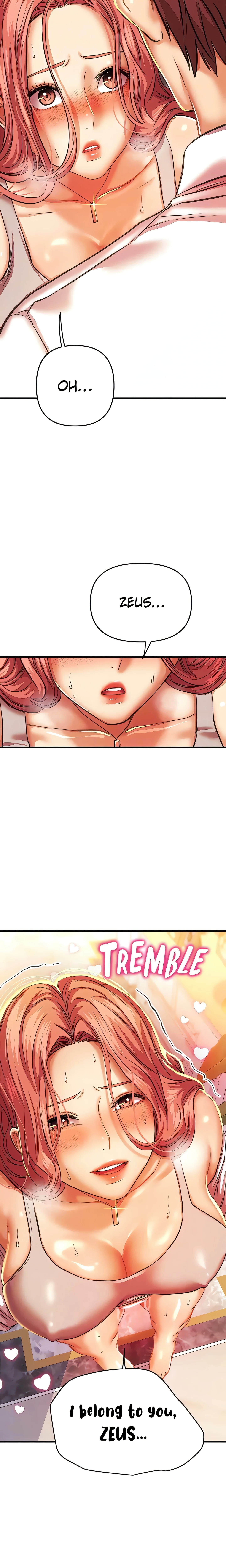 WOMEN of ZEUS (Official) chapter 7 page 8