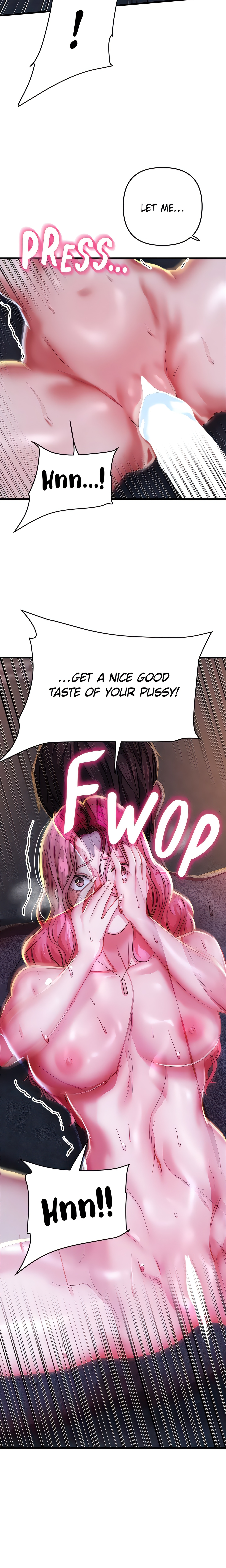 WOMEN of ZEUS (Official) chapter 7 page 13