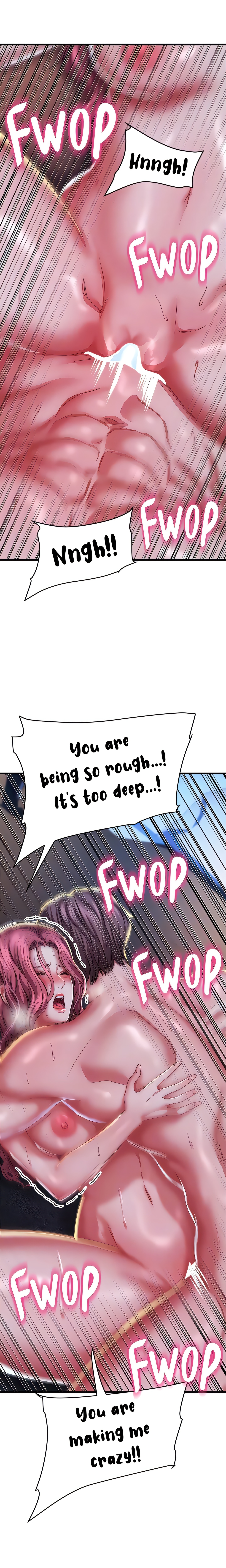 WOMEN of ZEUS (Official) chapter 7 page 14