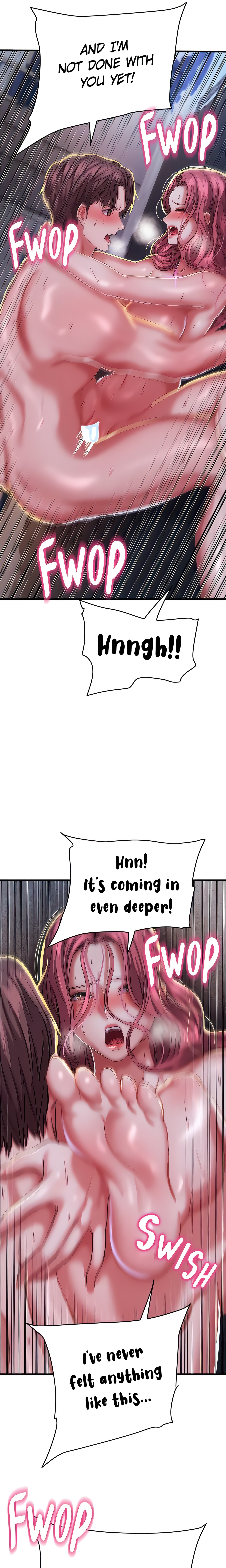 WOMEN of ZEUS (Official) chapter 7 page 18