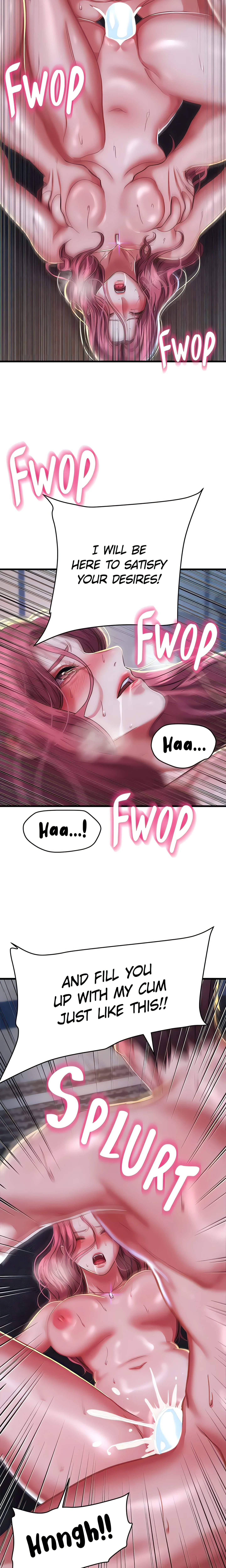 WOMEN of ZEUS (Official) chapter 7 page 21