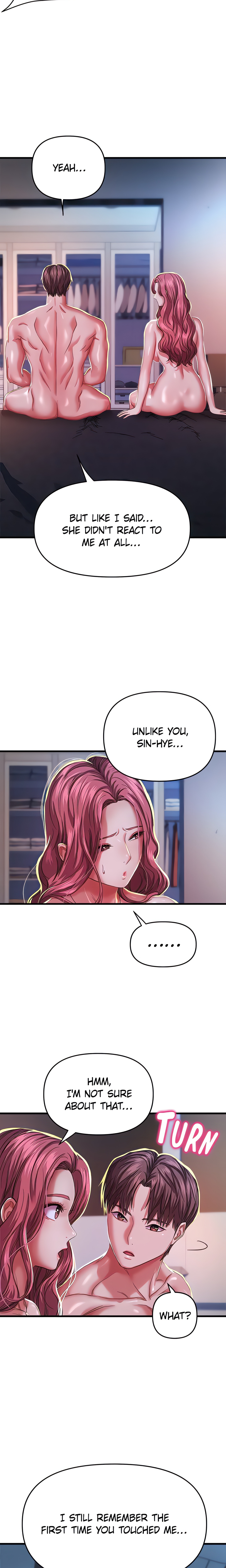 WOMEN of ZEUS (Official) chapter 7 page 24