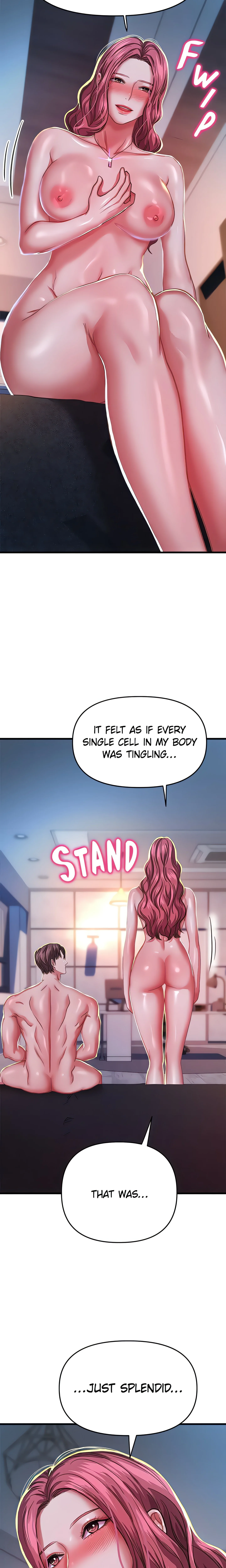 WOMEN of ZEUS (Official) chapter 7 page 25