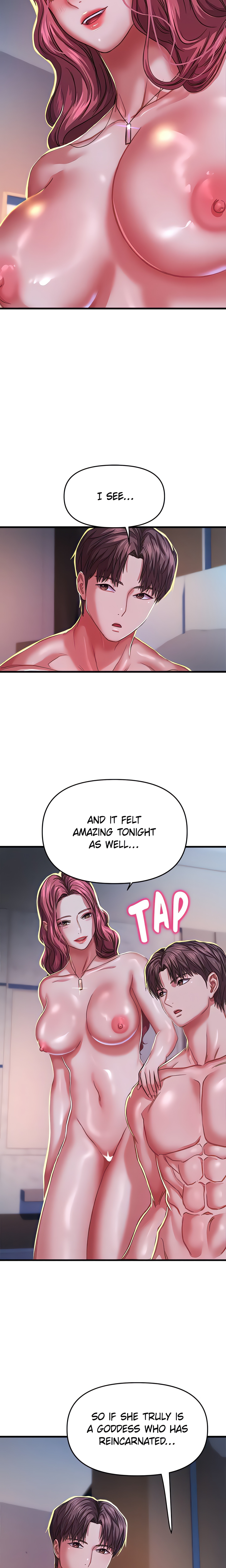 WOMEN of ZEUS (Official) chapter 7 page 26